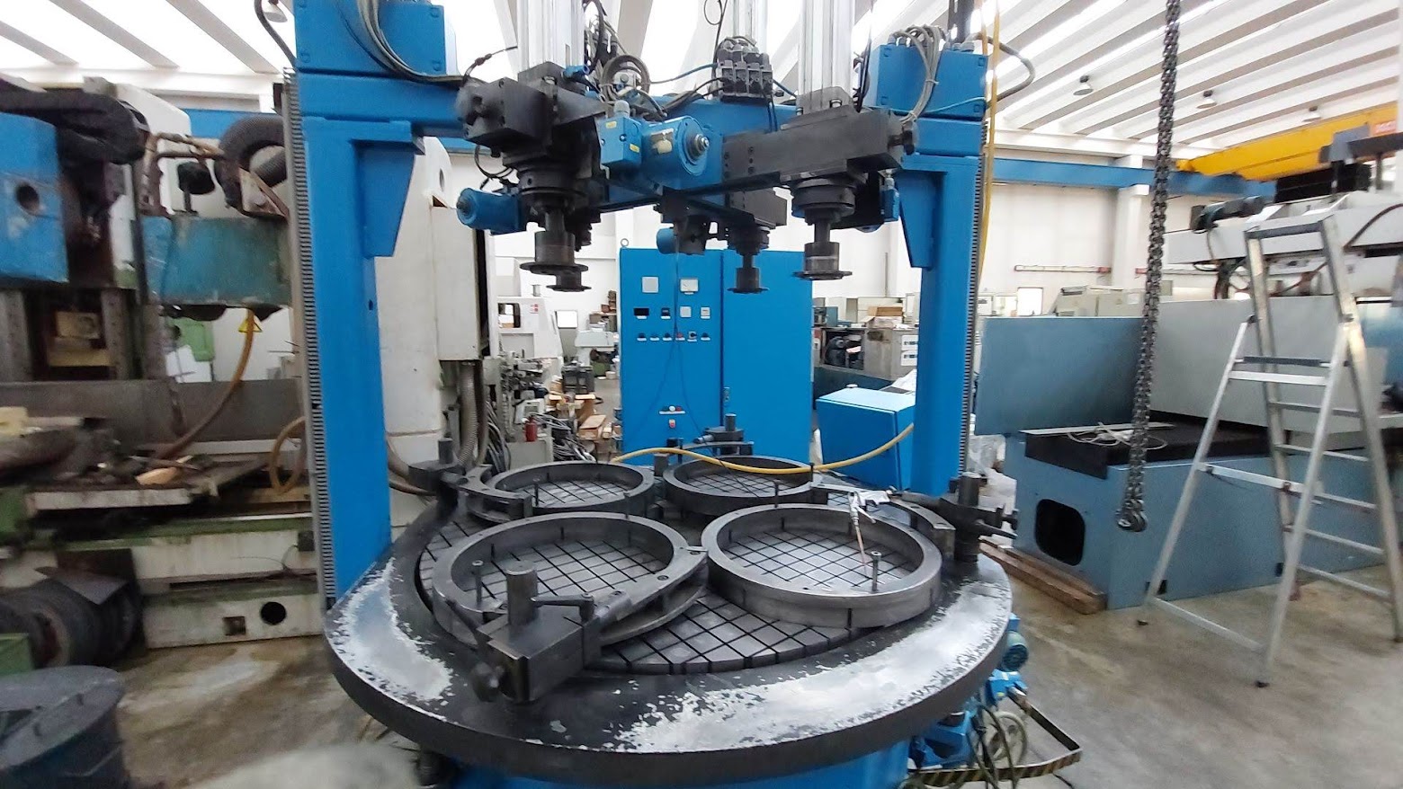 Used Peter Wolters 3R90