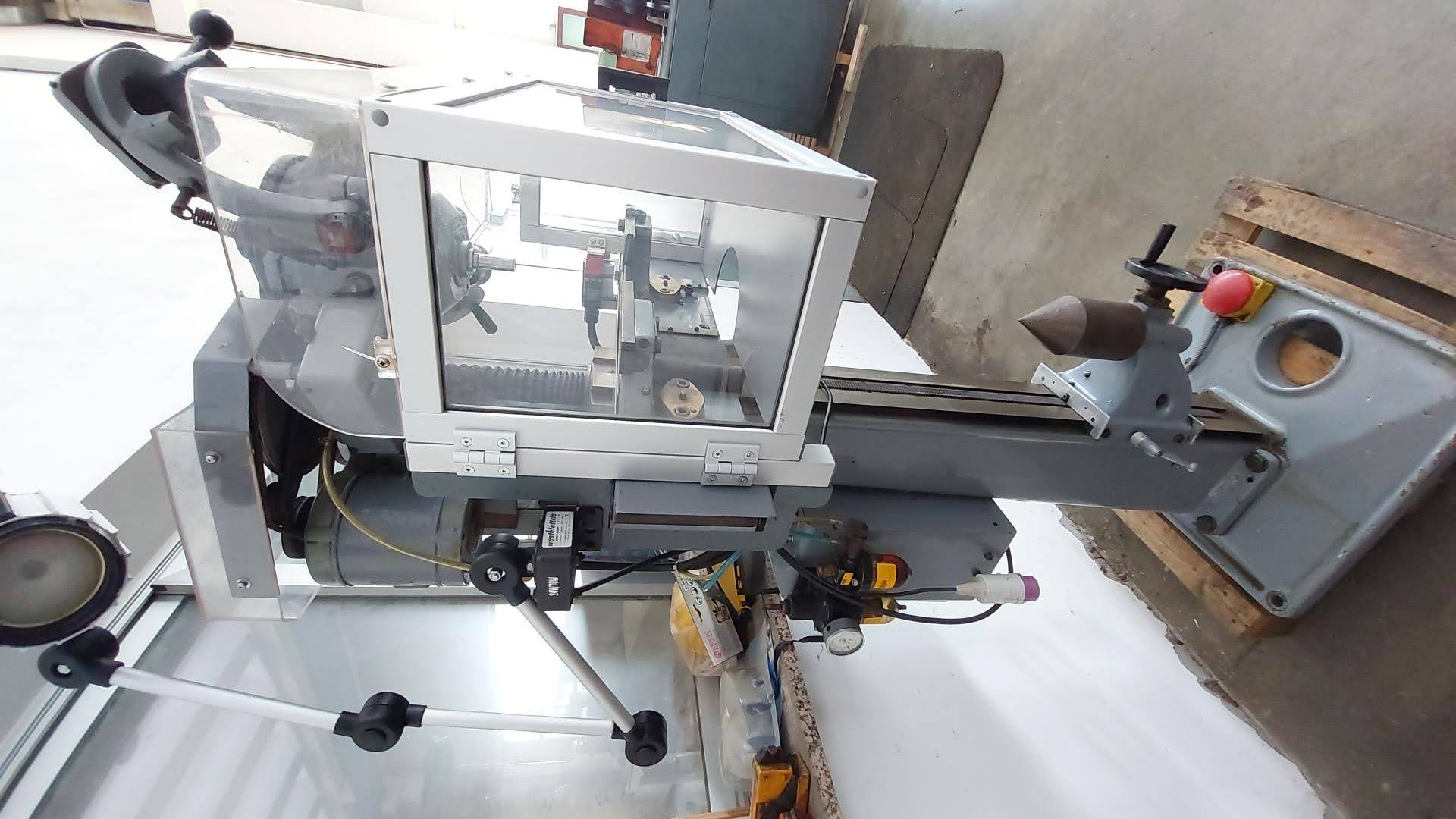 Used Technica ZSM 5100