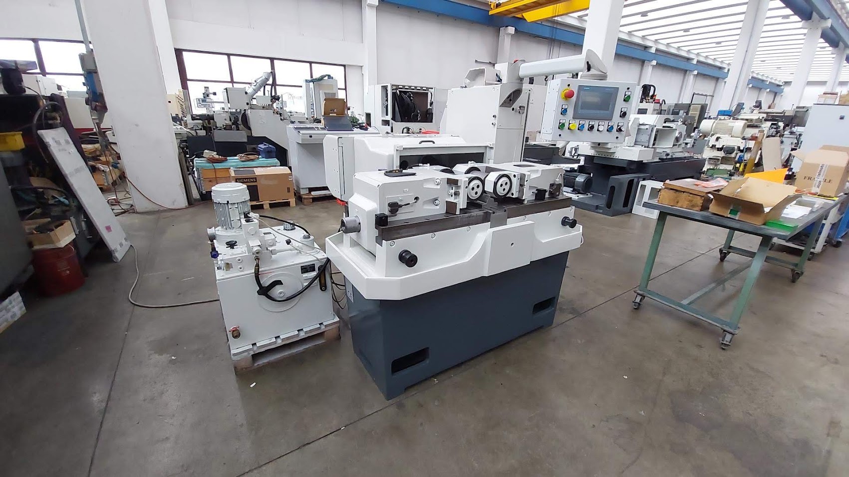 Used 2003 Escofier H20Z