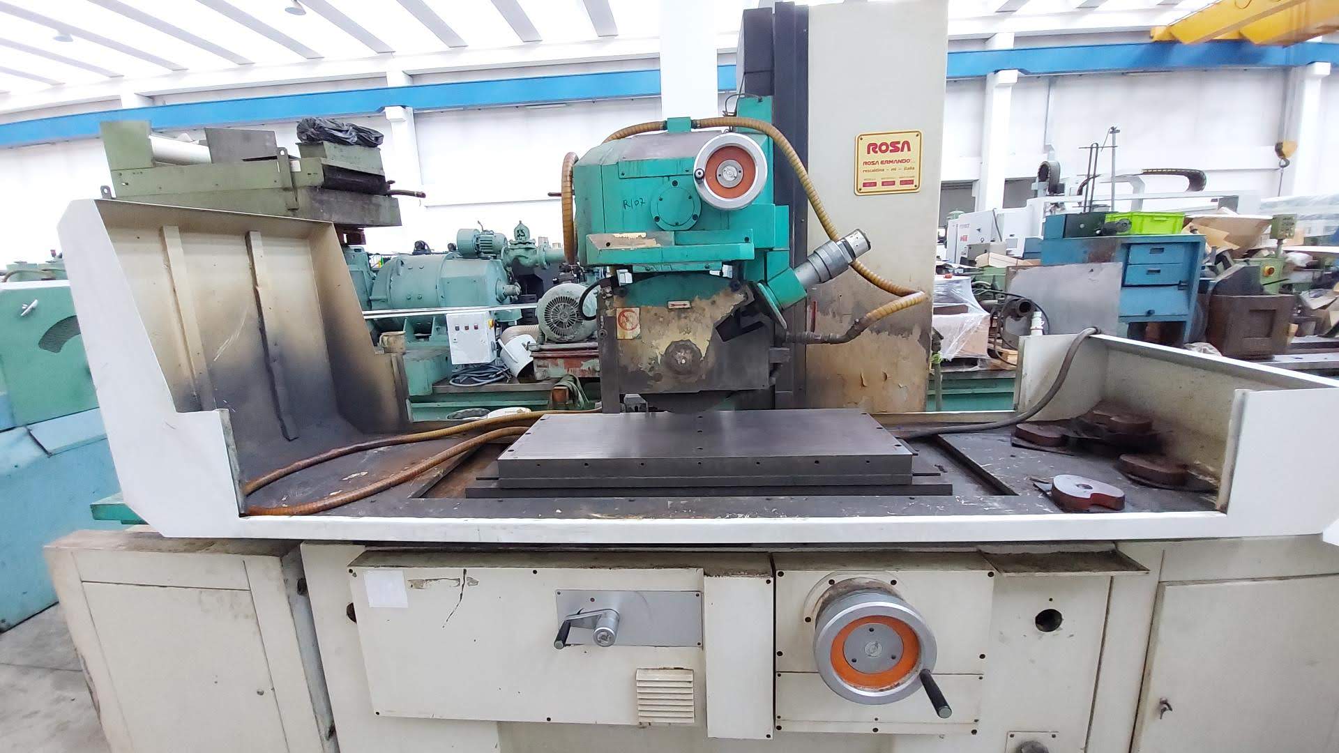 Used ROSA LE10 1000*400