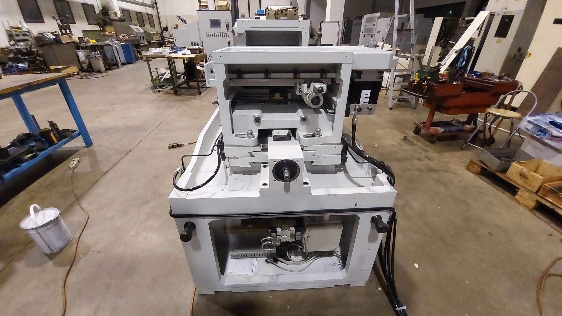 Refurbished Monzesi Rossi Monza 1500 CN