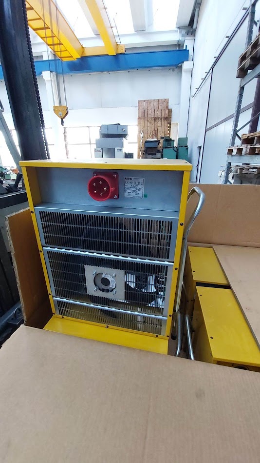Used Master  mcs b22 epb
