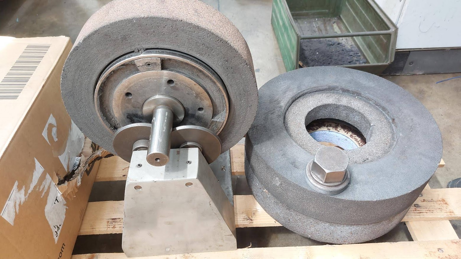 Used LODI T11060 CN 1000*600