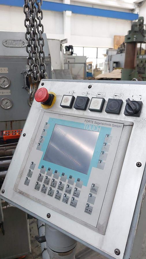 Used FORTE (RIBONI) SBA 241/S/M-CNC
