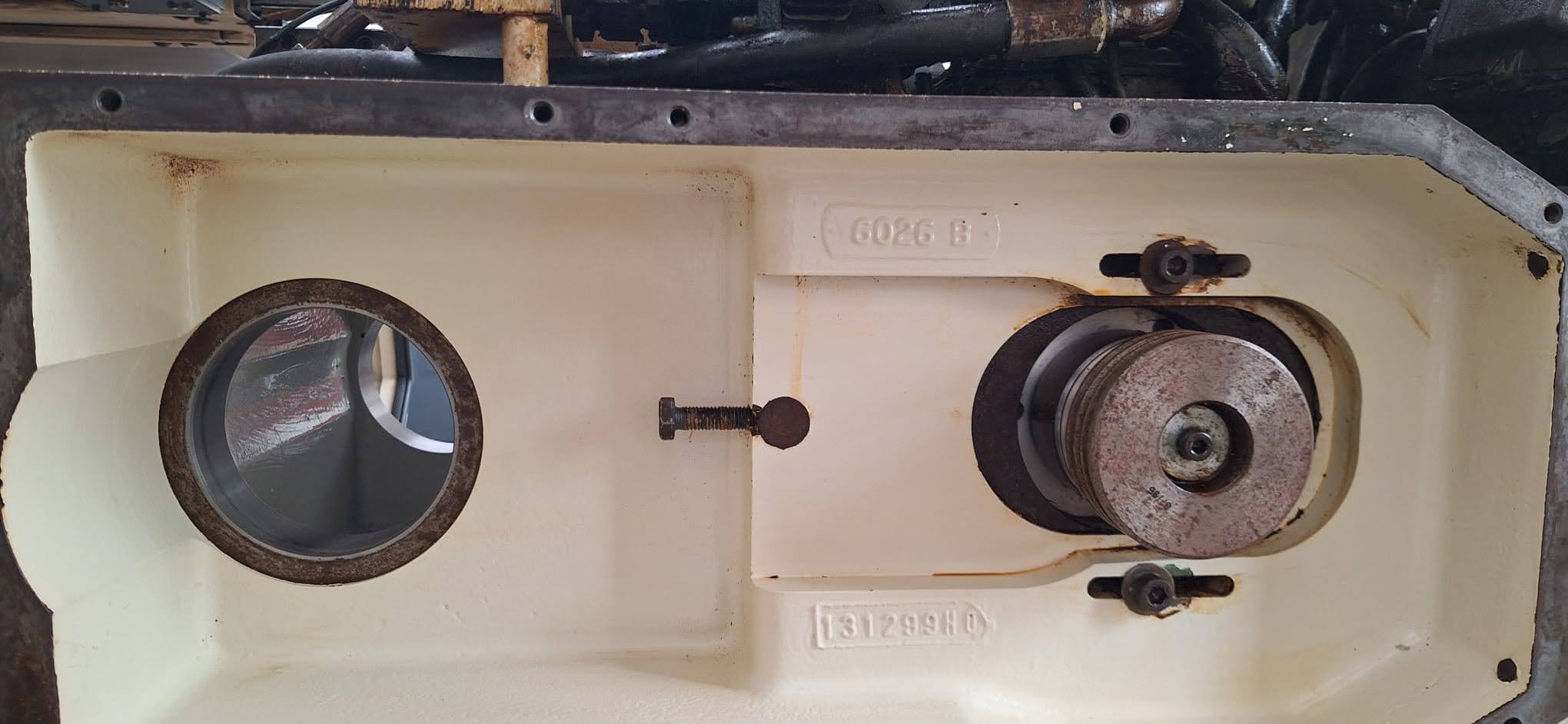 Used Studer S30 CNC LeanPro