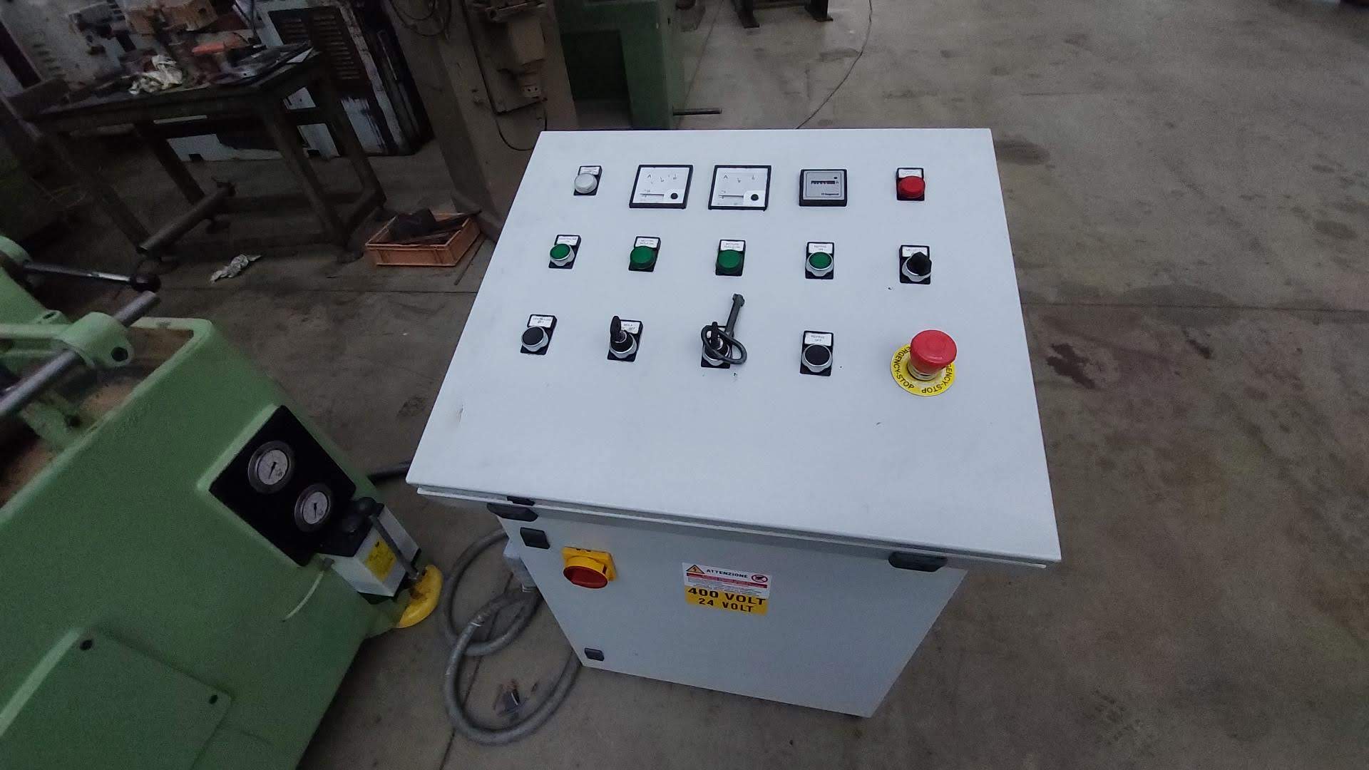 Used Monzesi Rossi Monza 500