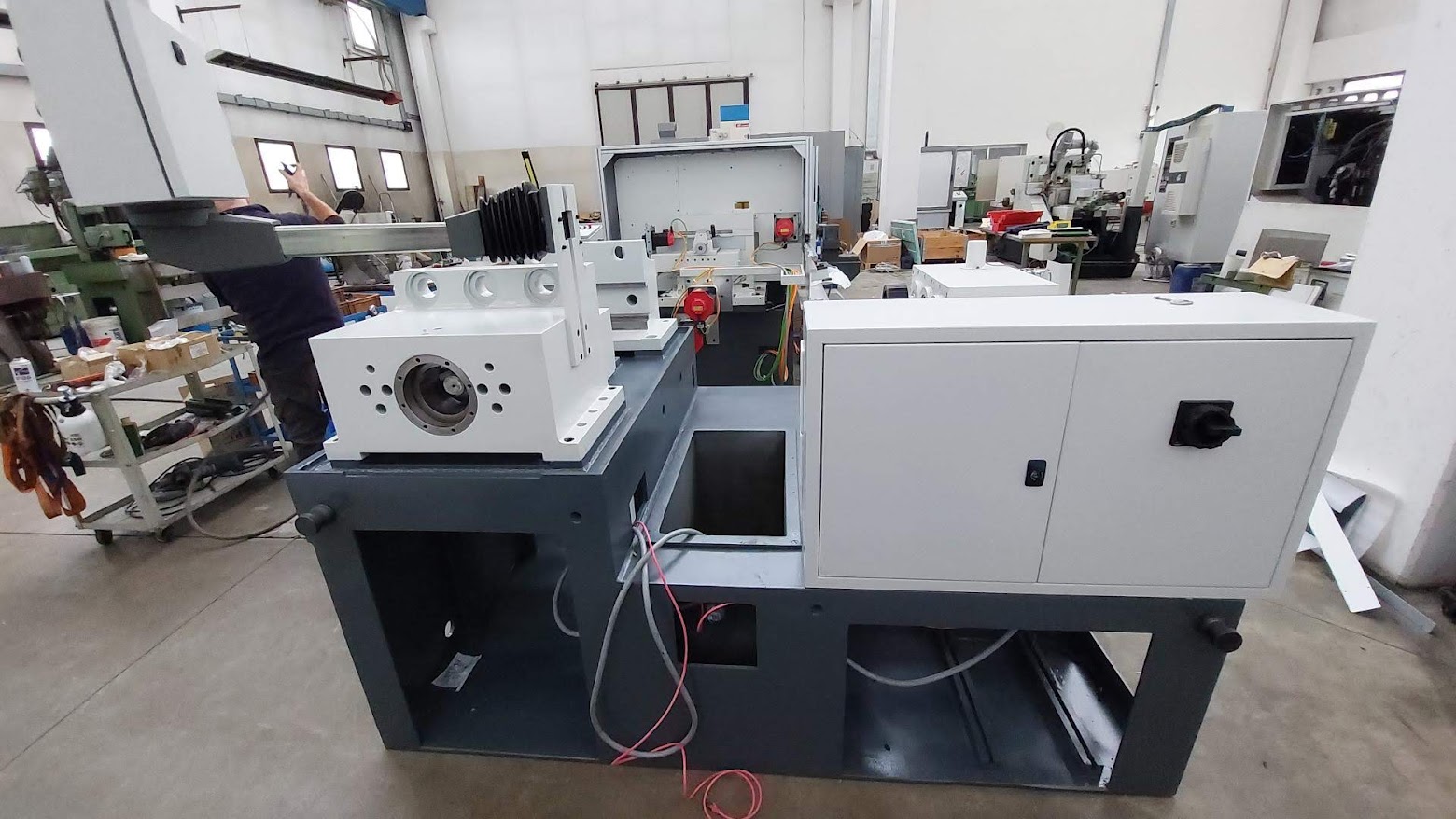 Refurbished ORT RP30B PLC (revisione-overhaul)