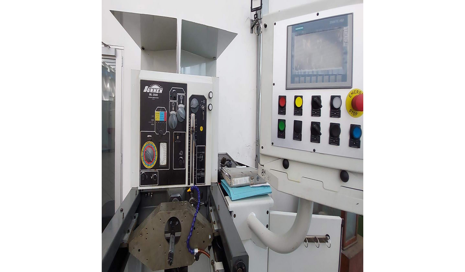 Refurbished Sunnen ML-3500