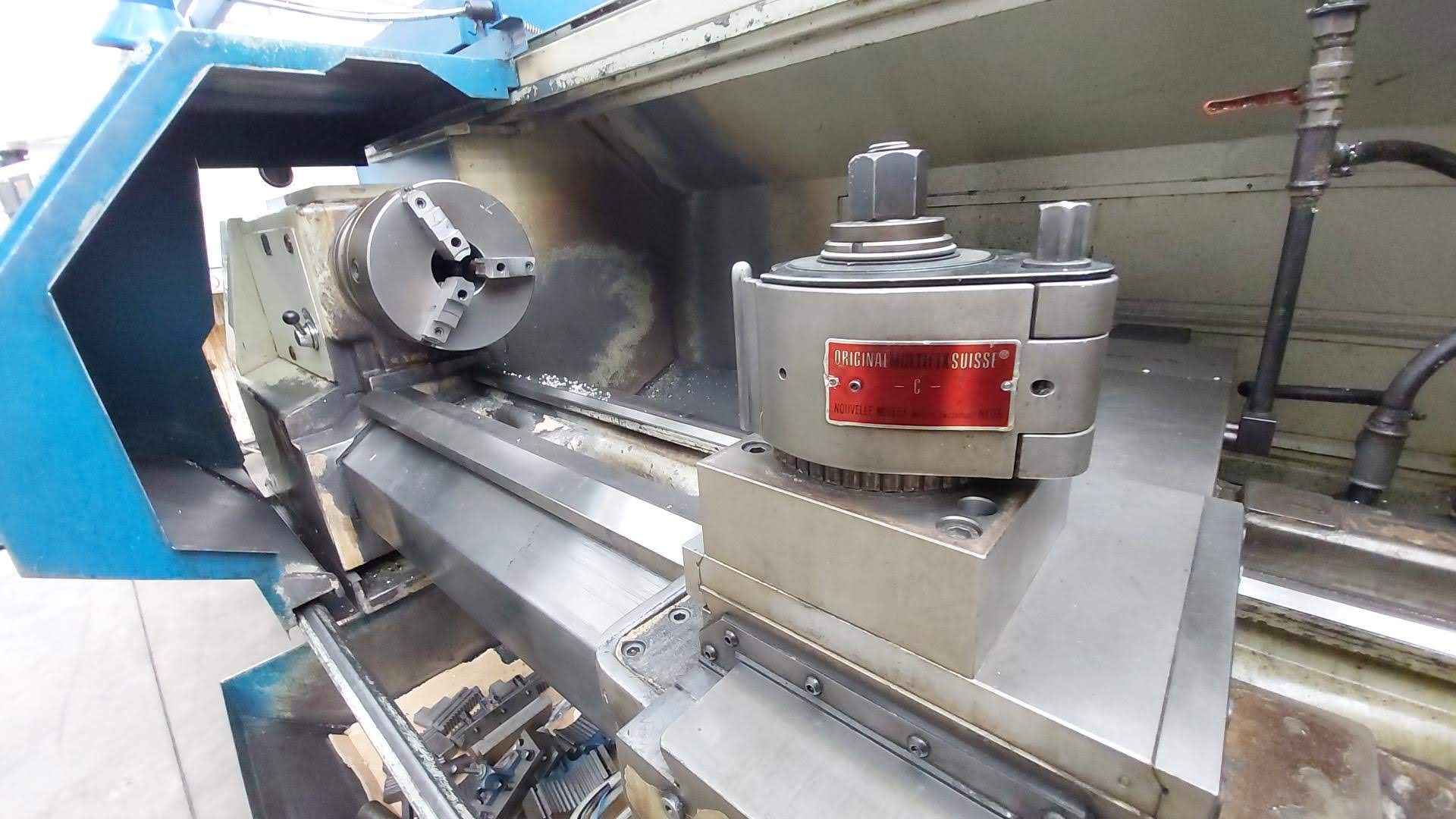 Used CMT URSUS 250 PLUS CN