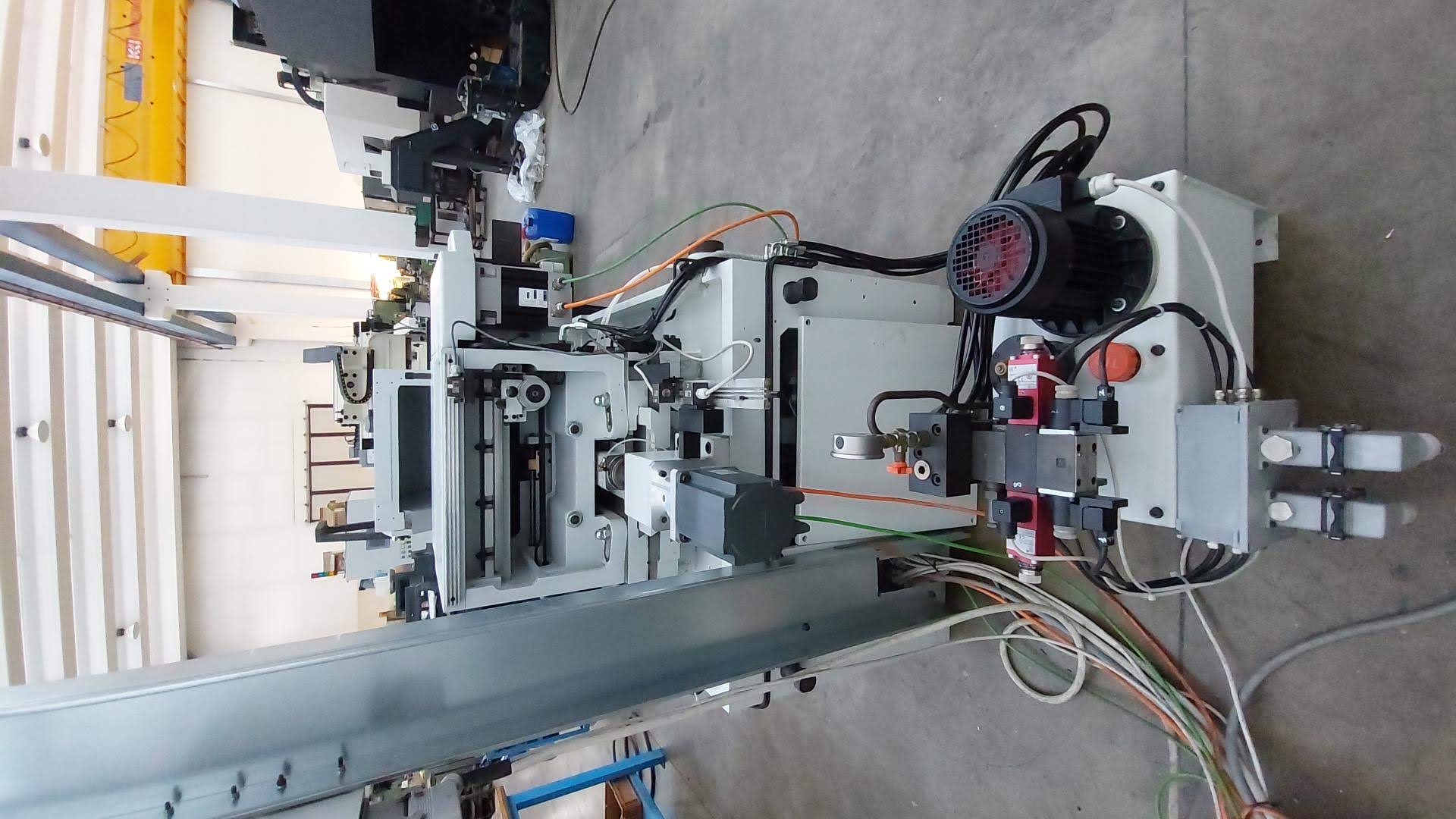 Refurbished Monzesi Rossi Monza 1500 CN