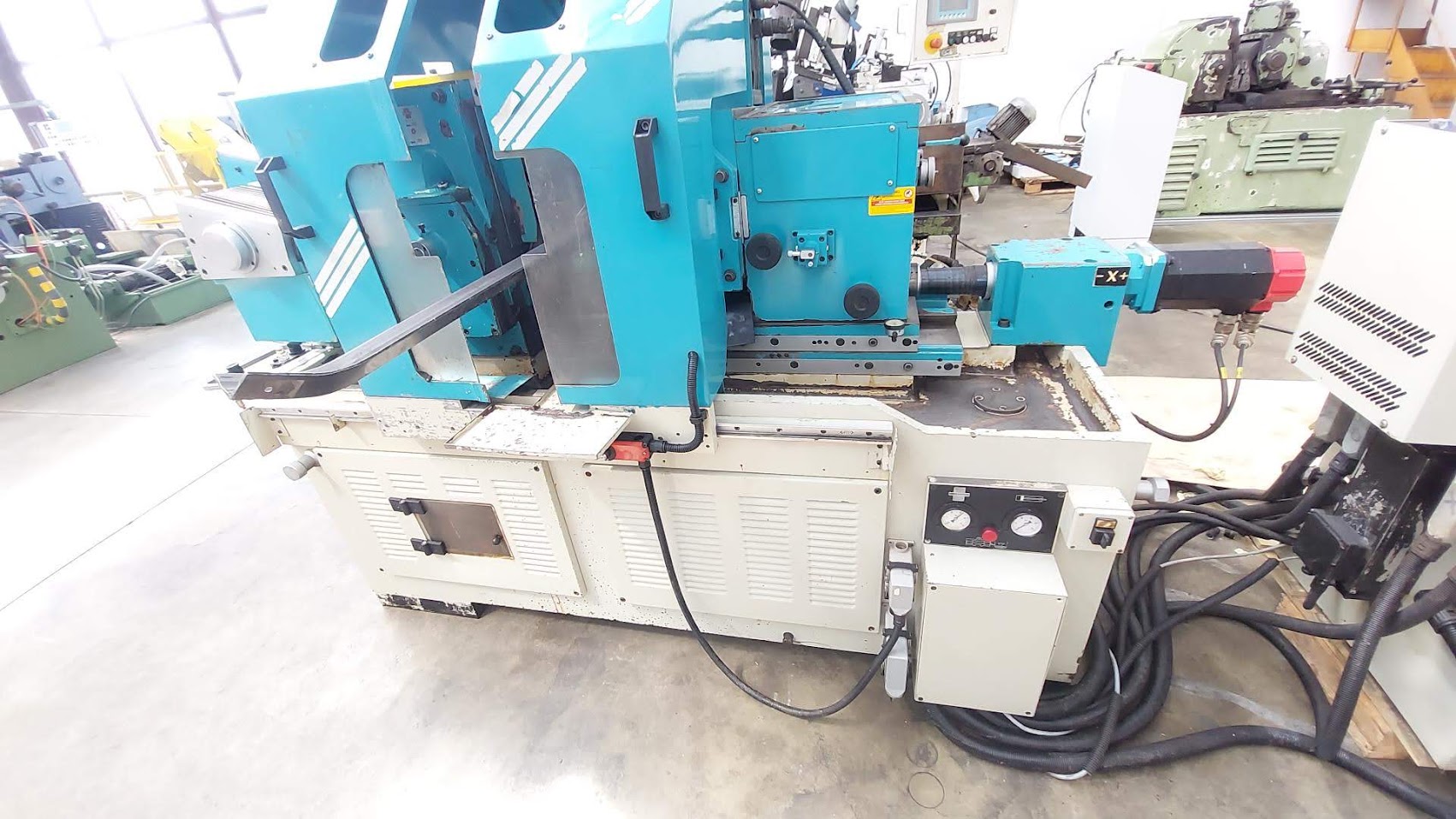 Used Monzesi Rossi Monza 510 CN