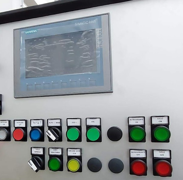Refurbished Thommen PR17 CNC