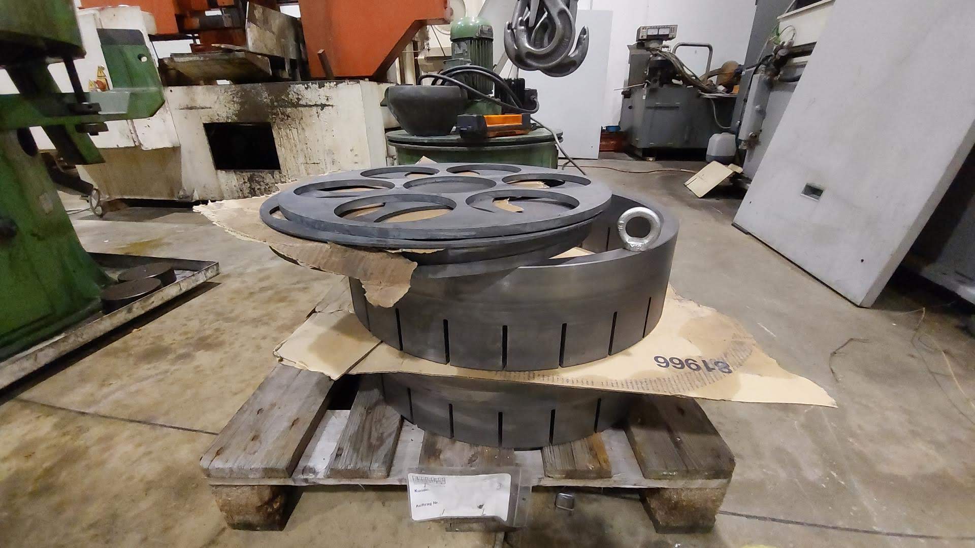 Used Wentzky 4R150