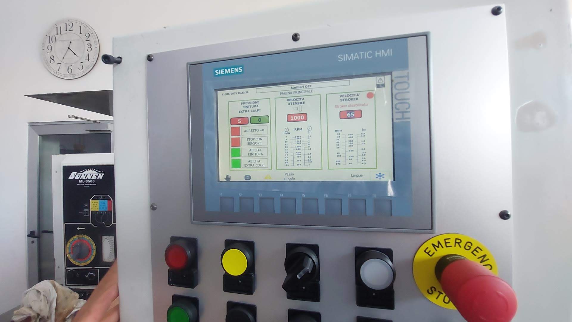 Refurbished Sunnen ML-3500