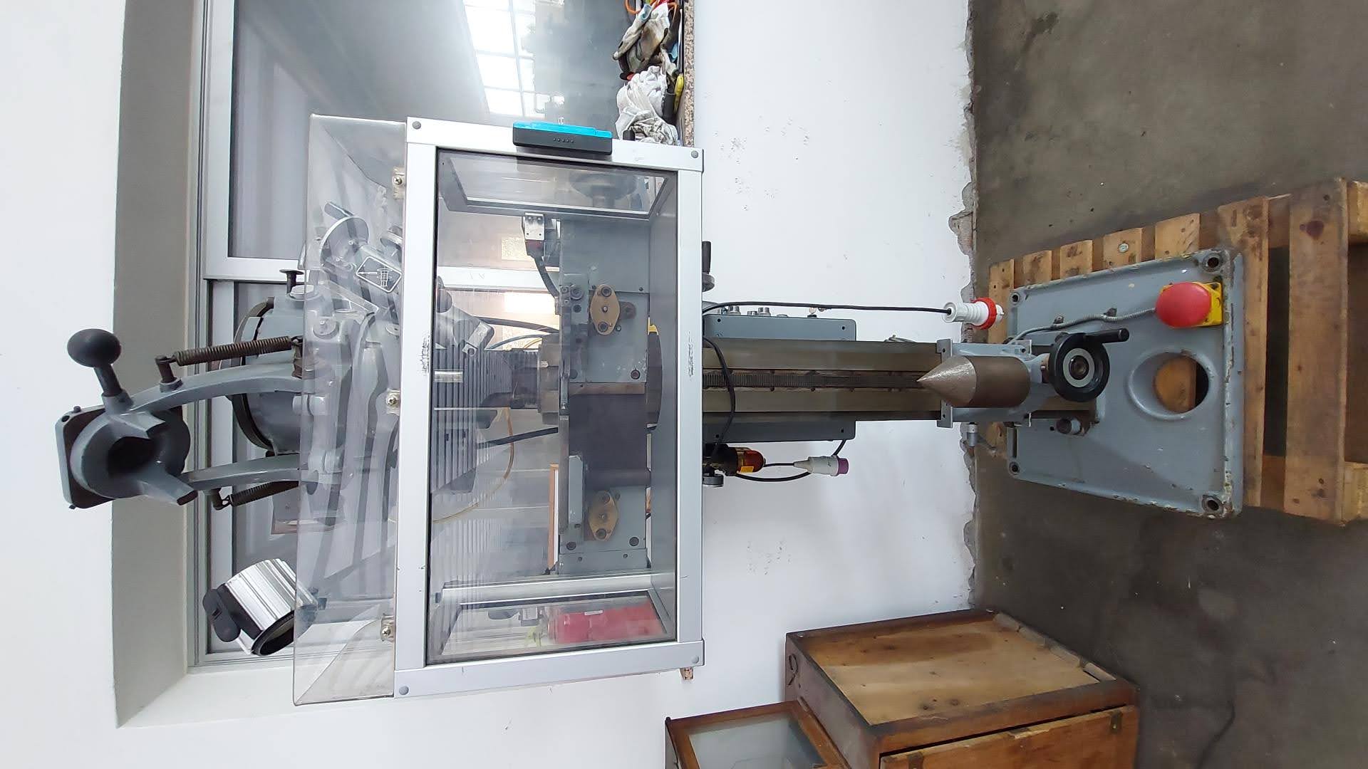 Used Technica ZSM 5100
