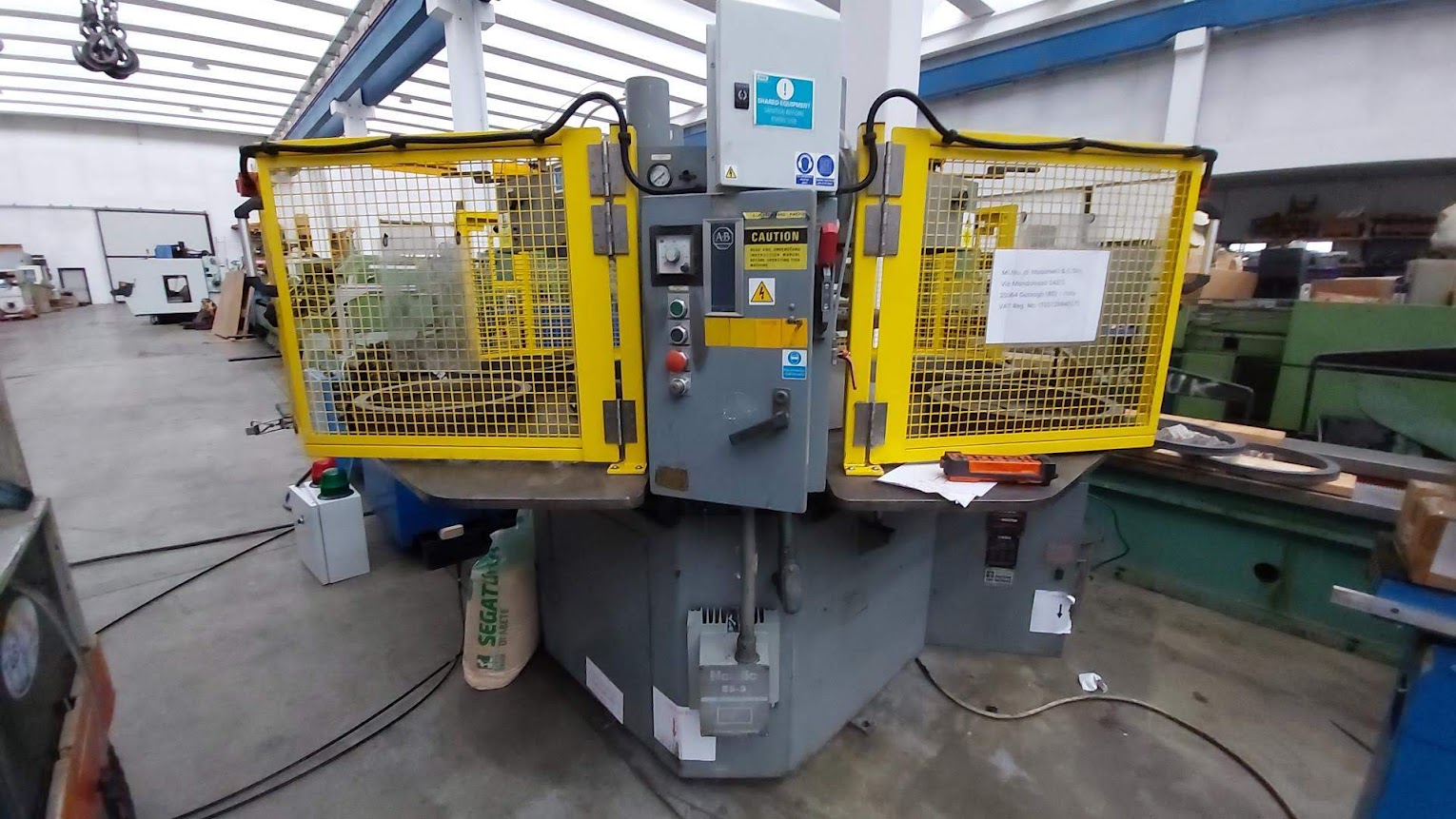 Used SPEEDFAM 48