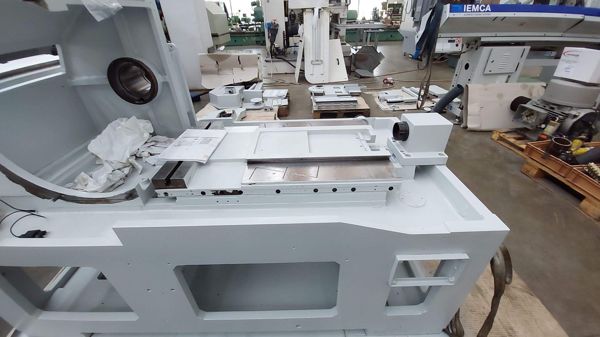 Refurbished Monzesi Rossi Monza 1500 CN