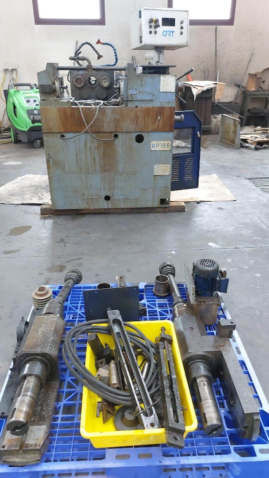 Refurbished ORT RP18 B PLC (overhauled)