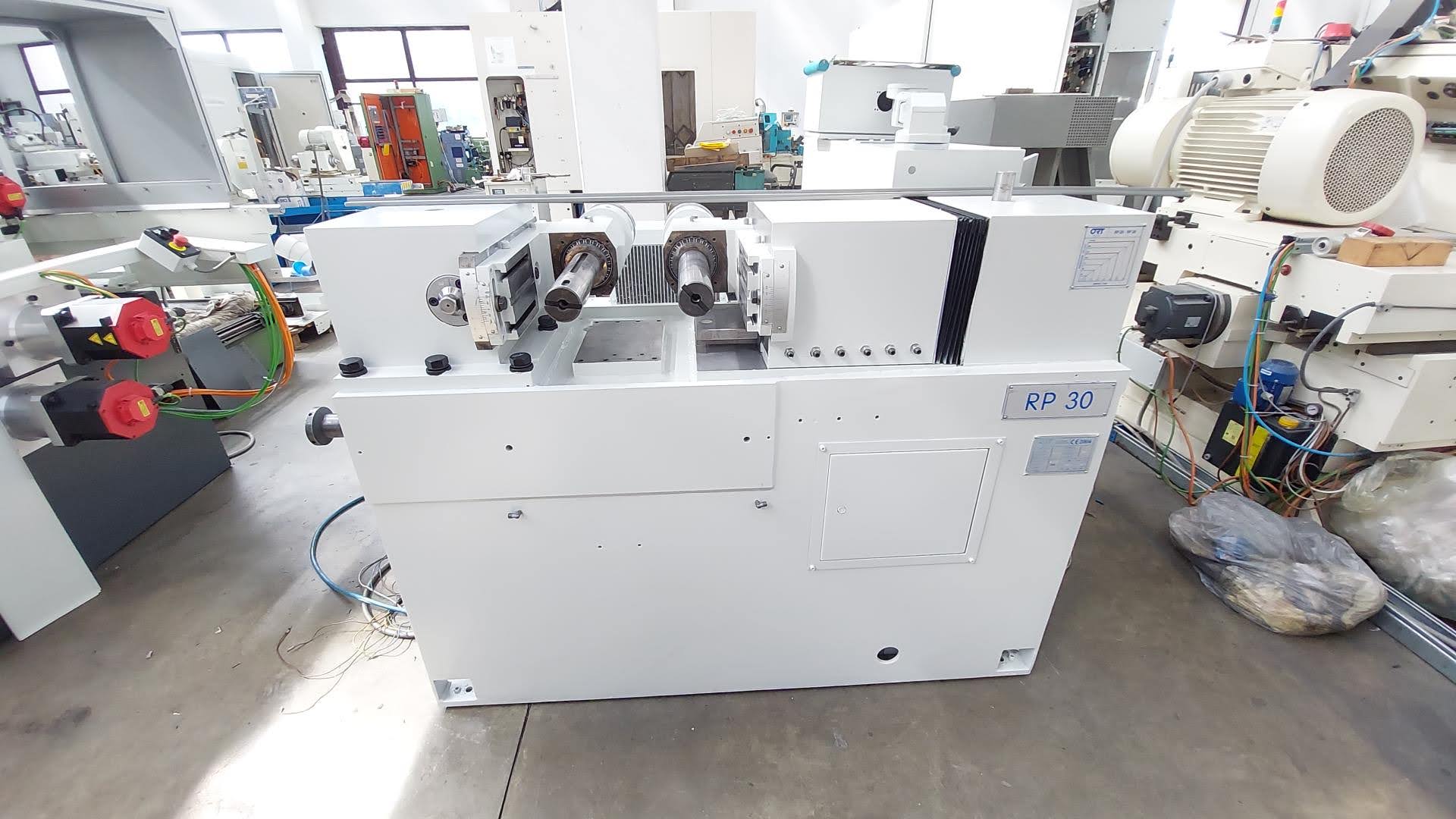 Used 2004 ORT RP30 C PLC - ms
