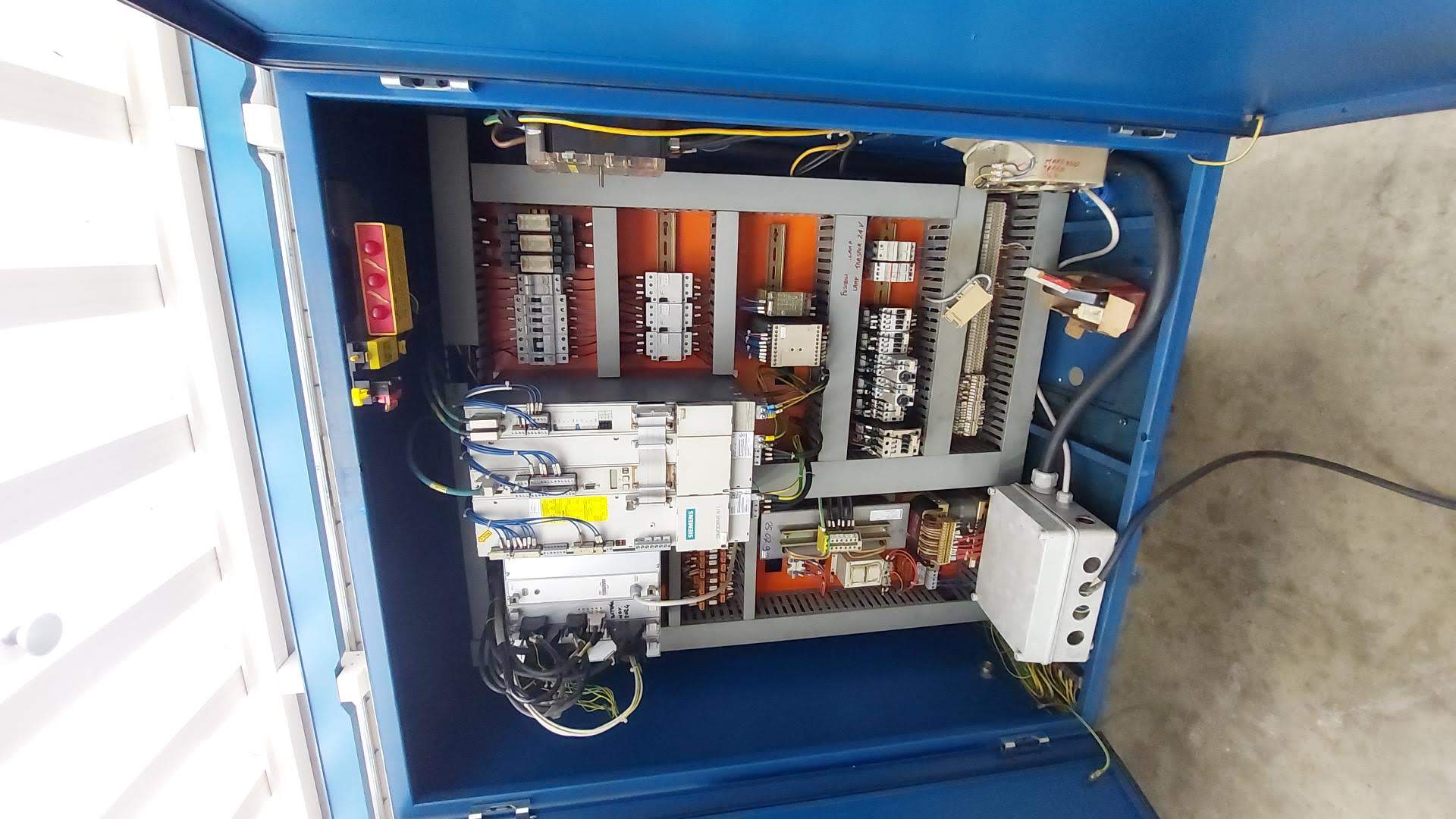 Used CMT URSUS 250 PLUS CN