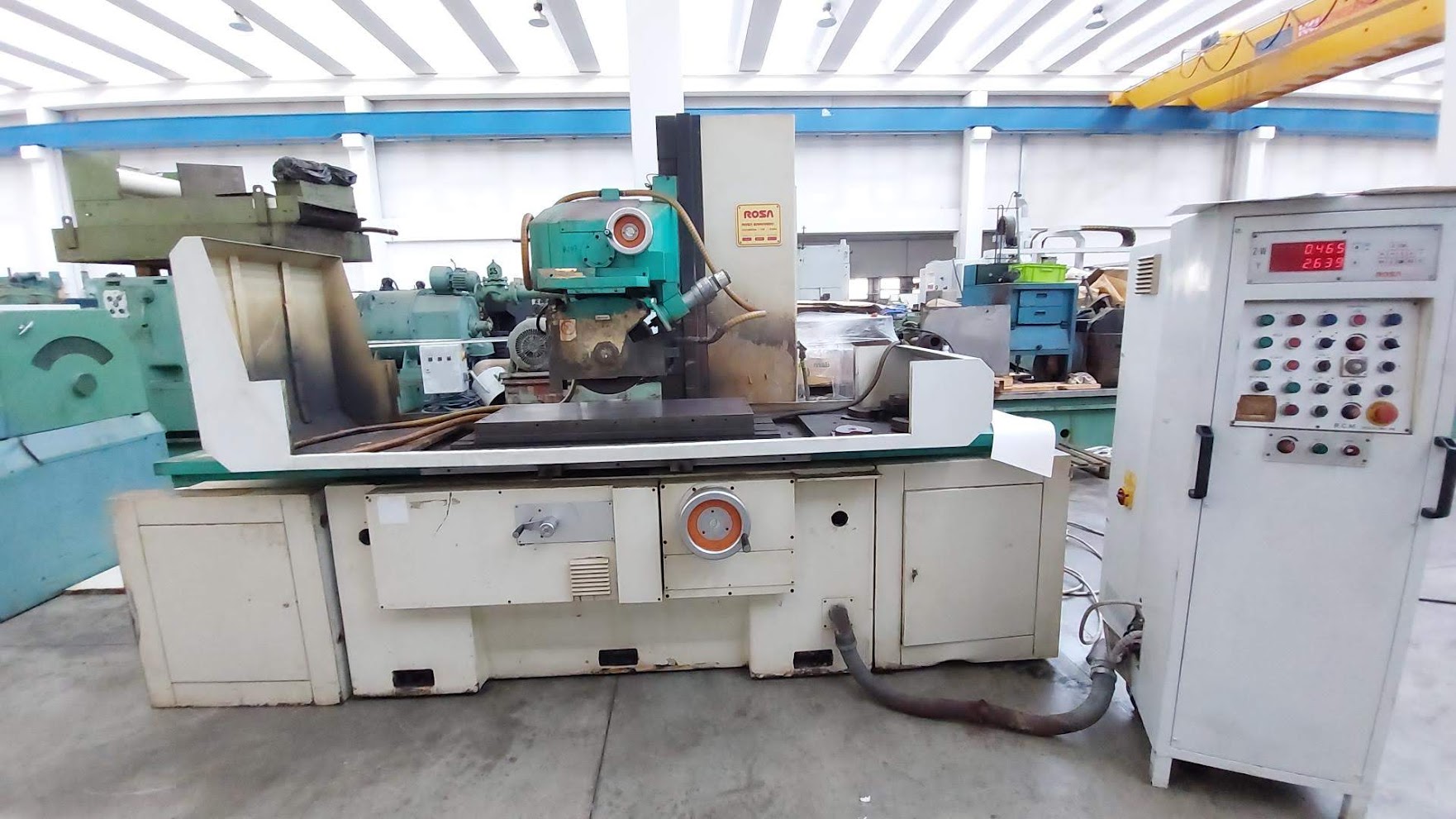 Used ROSA LE10 1000*400