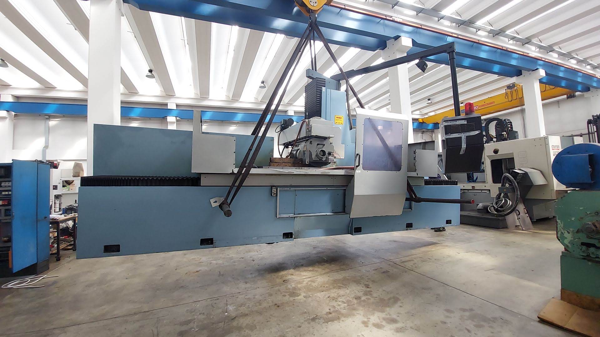 Used ROSA LR20 CNC