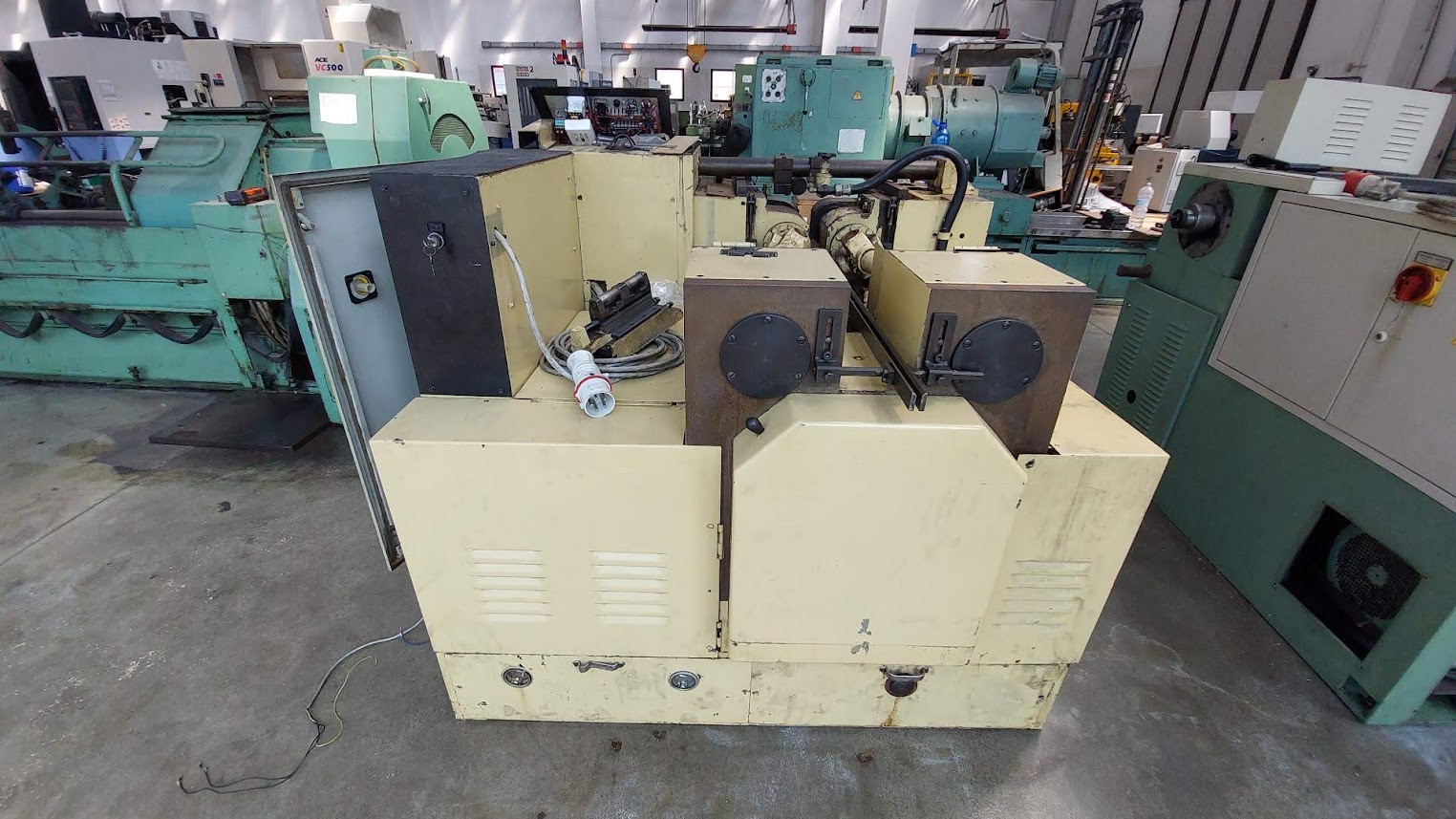 Used WMW (overhauled by ORT) UPWS 31.5