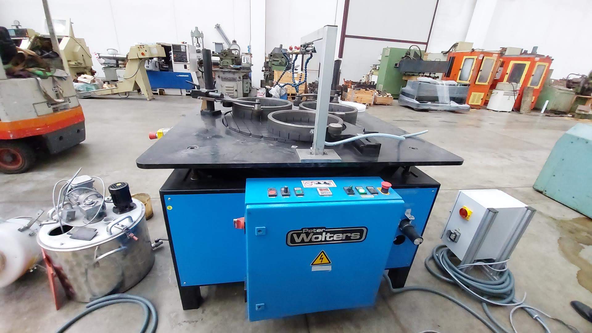 Used 2008 Peter Wolters 3R900