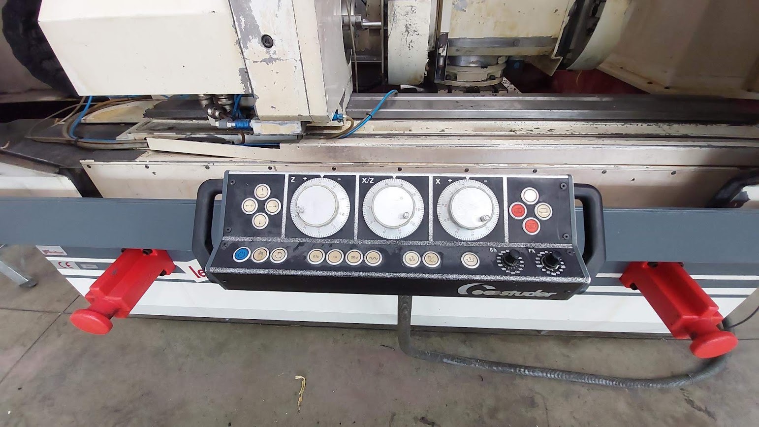 Used Studer S30 CNC LeanPro