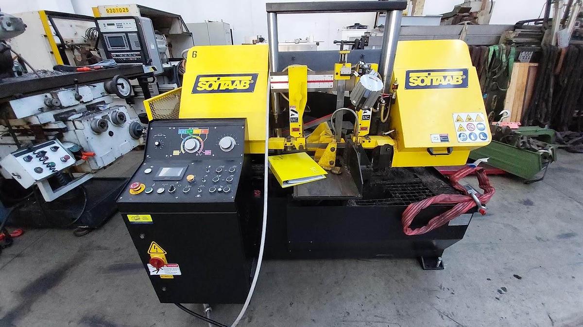 Used SOITAAB  SF300 CN