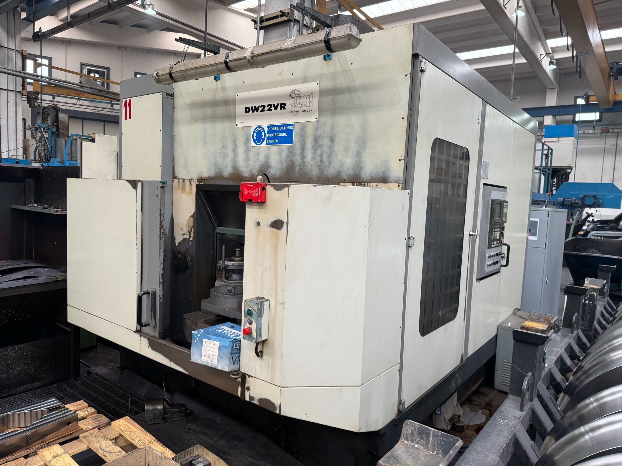 Used IMT Intermato (Italy) DW22VR