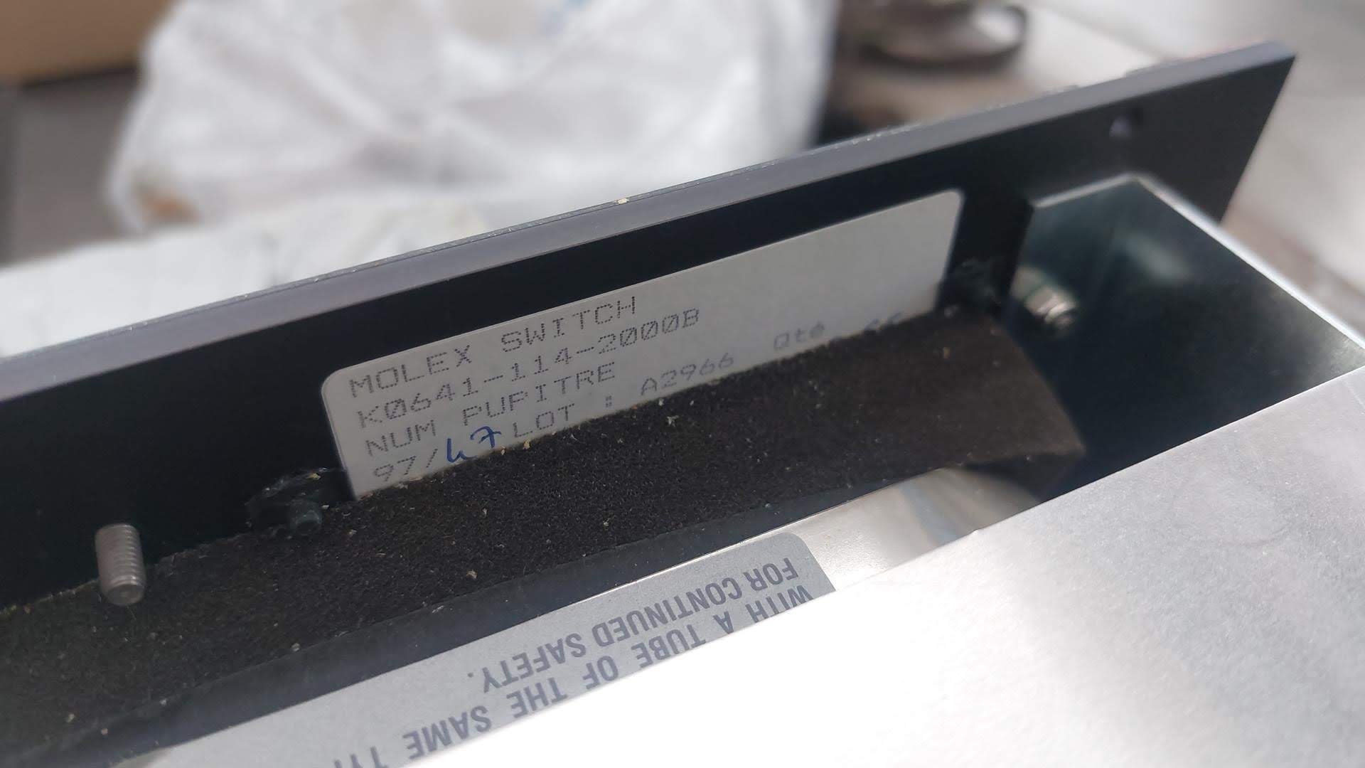Used NUM 1070 CNC NUM 1070  SL-VD10702FWG03