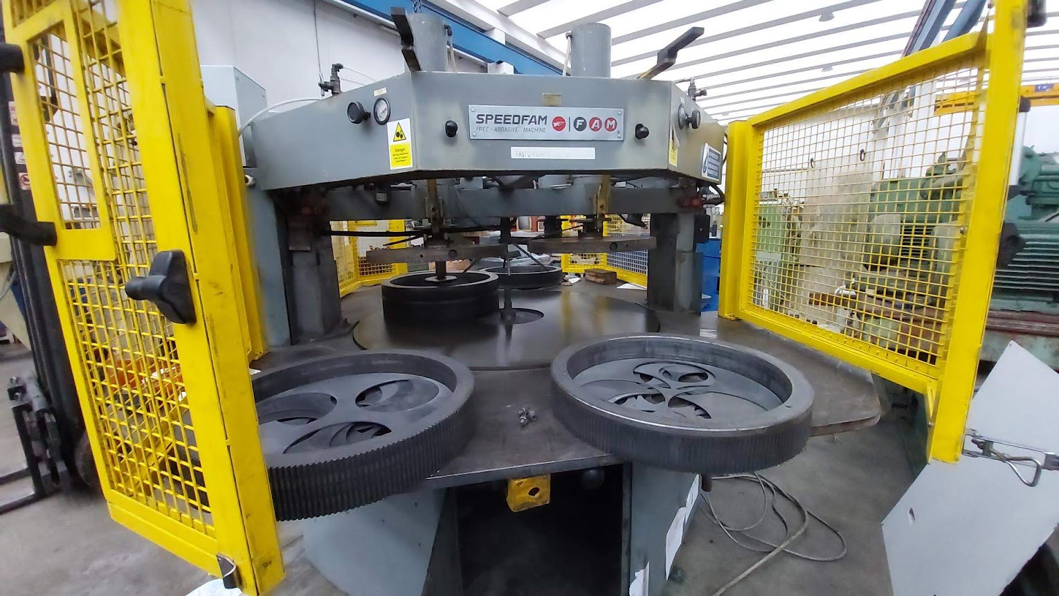 Used SPEEDFAM 48