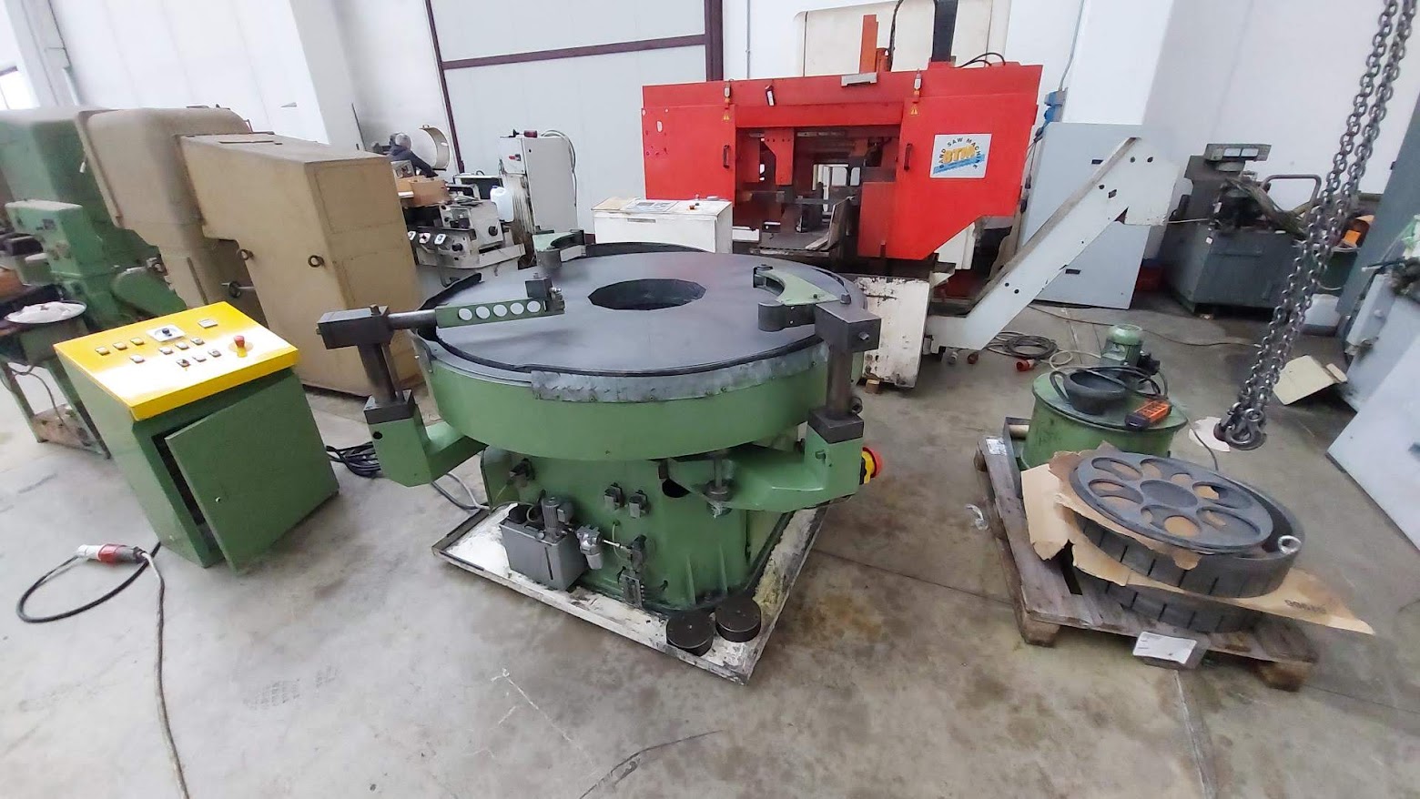 Used Wentzky 4R150