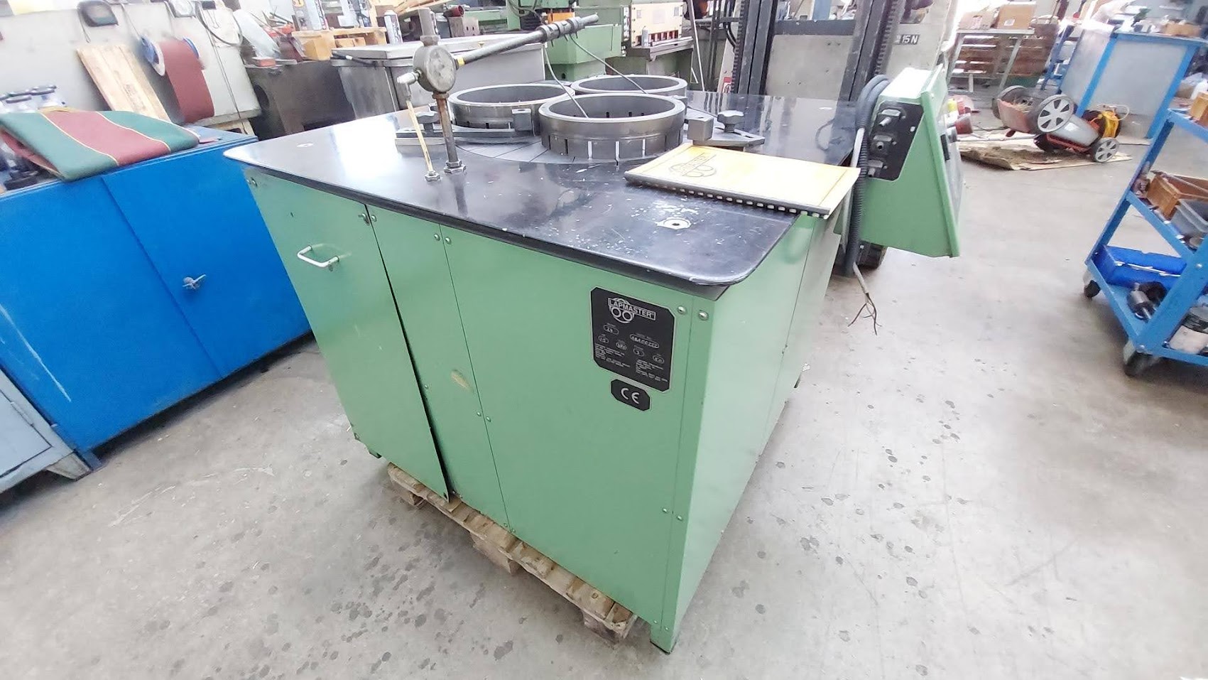 Used LAPMASTER 24