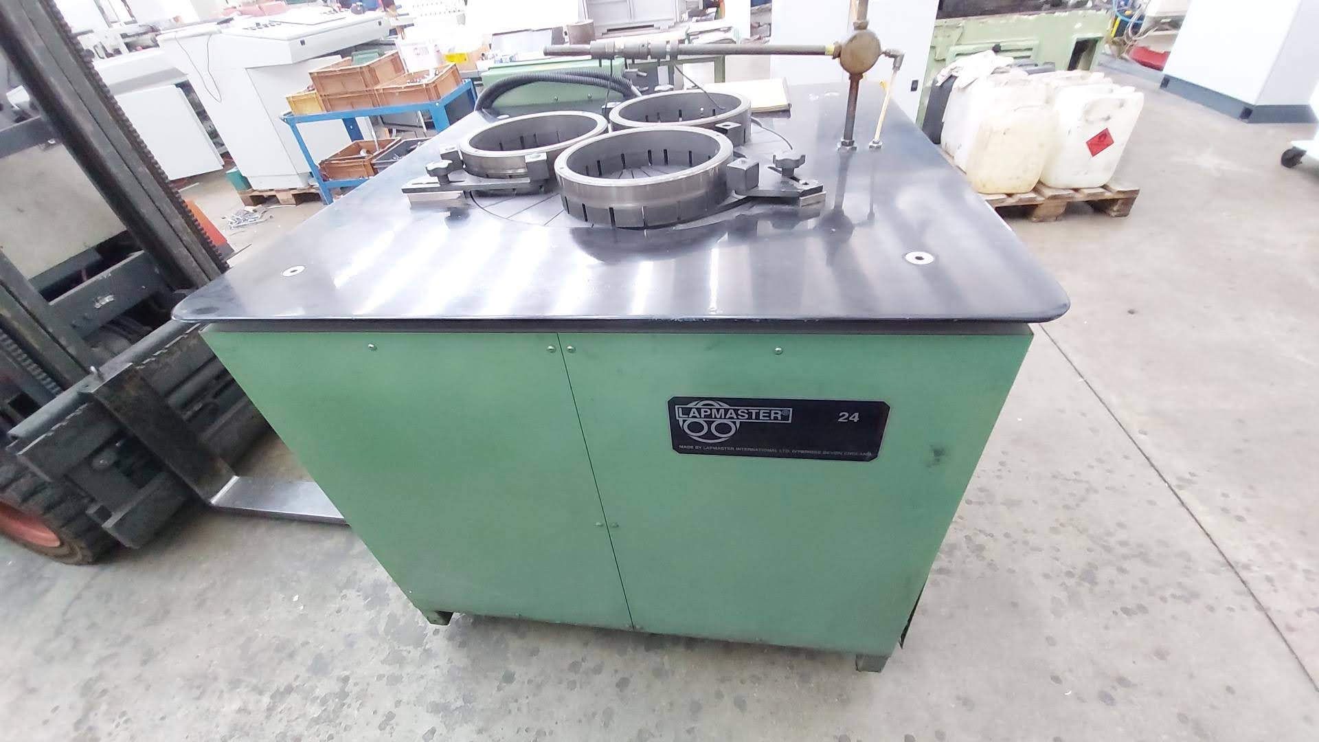 Used LAPMASTER 24