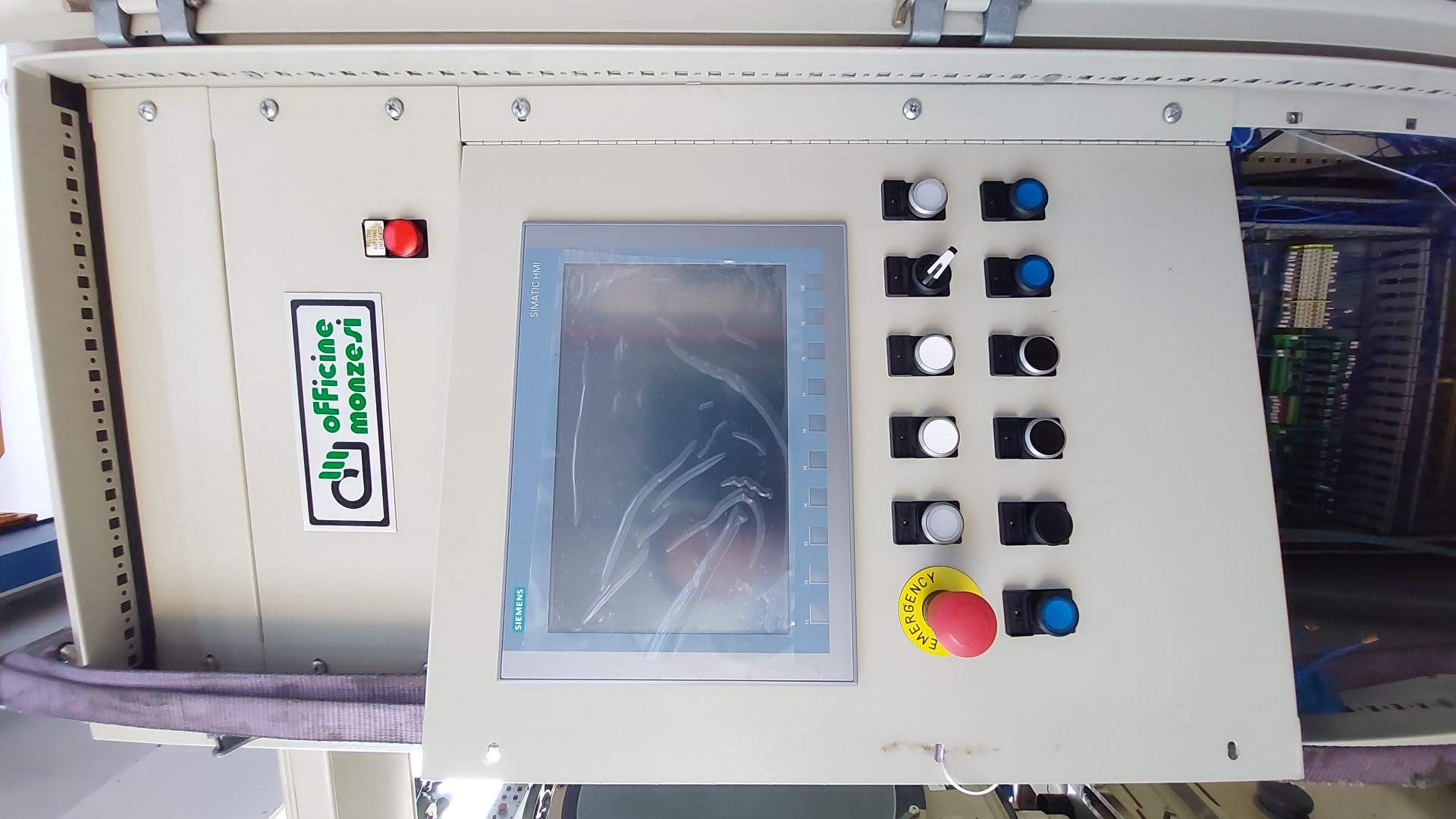 Refurbished Monzesi Rossi Monza 1500 CN