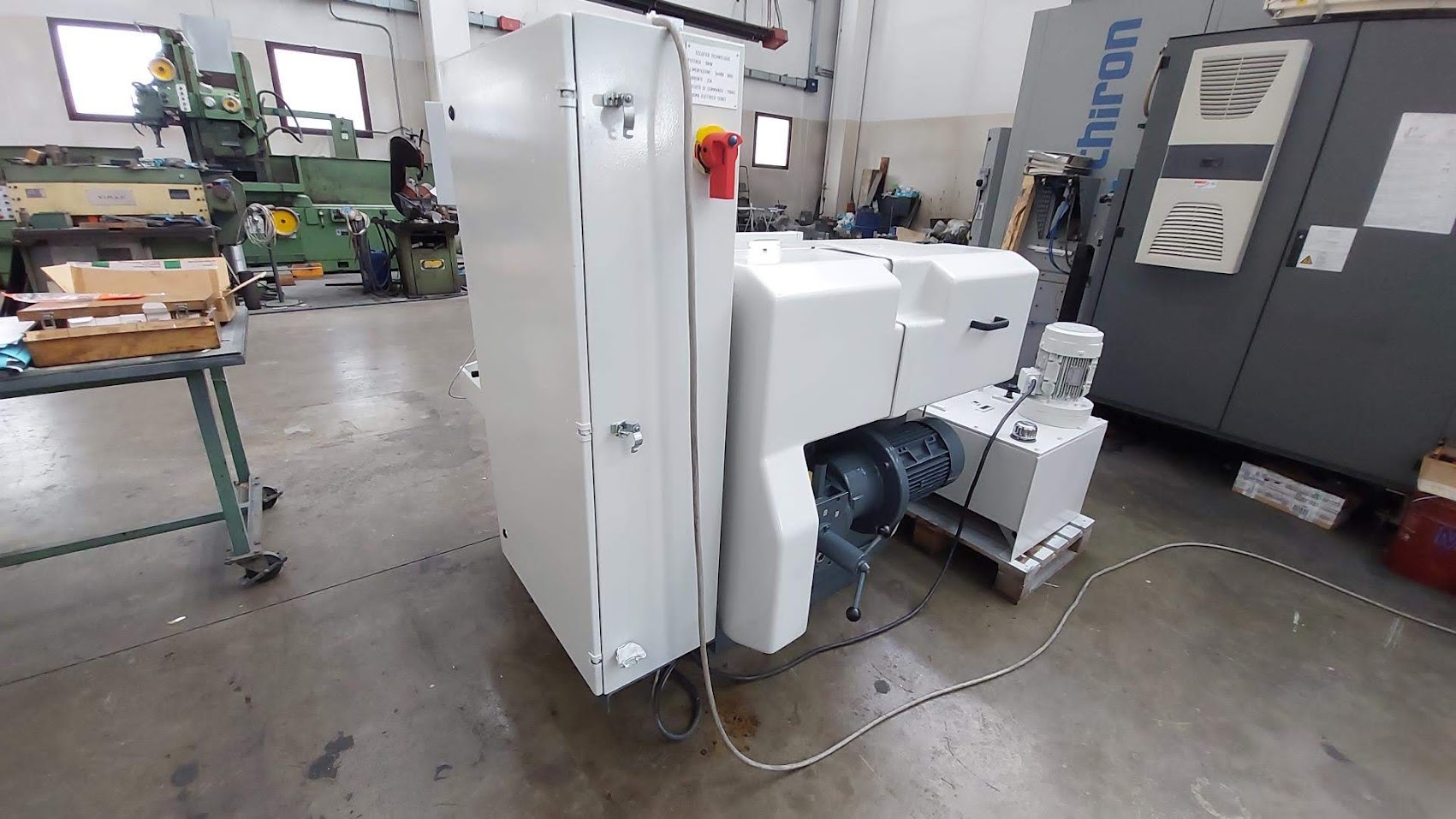 Used 2003 Escofier H20Z