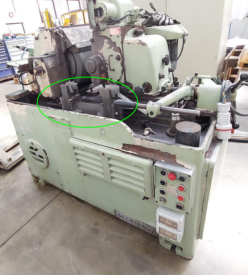 Used Monzesi Rossi Monza 400