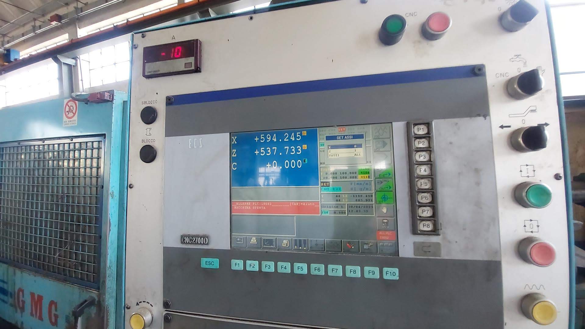 Used 2003 MGM MASTER