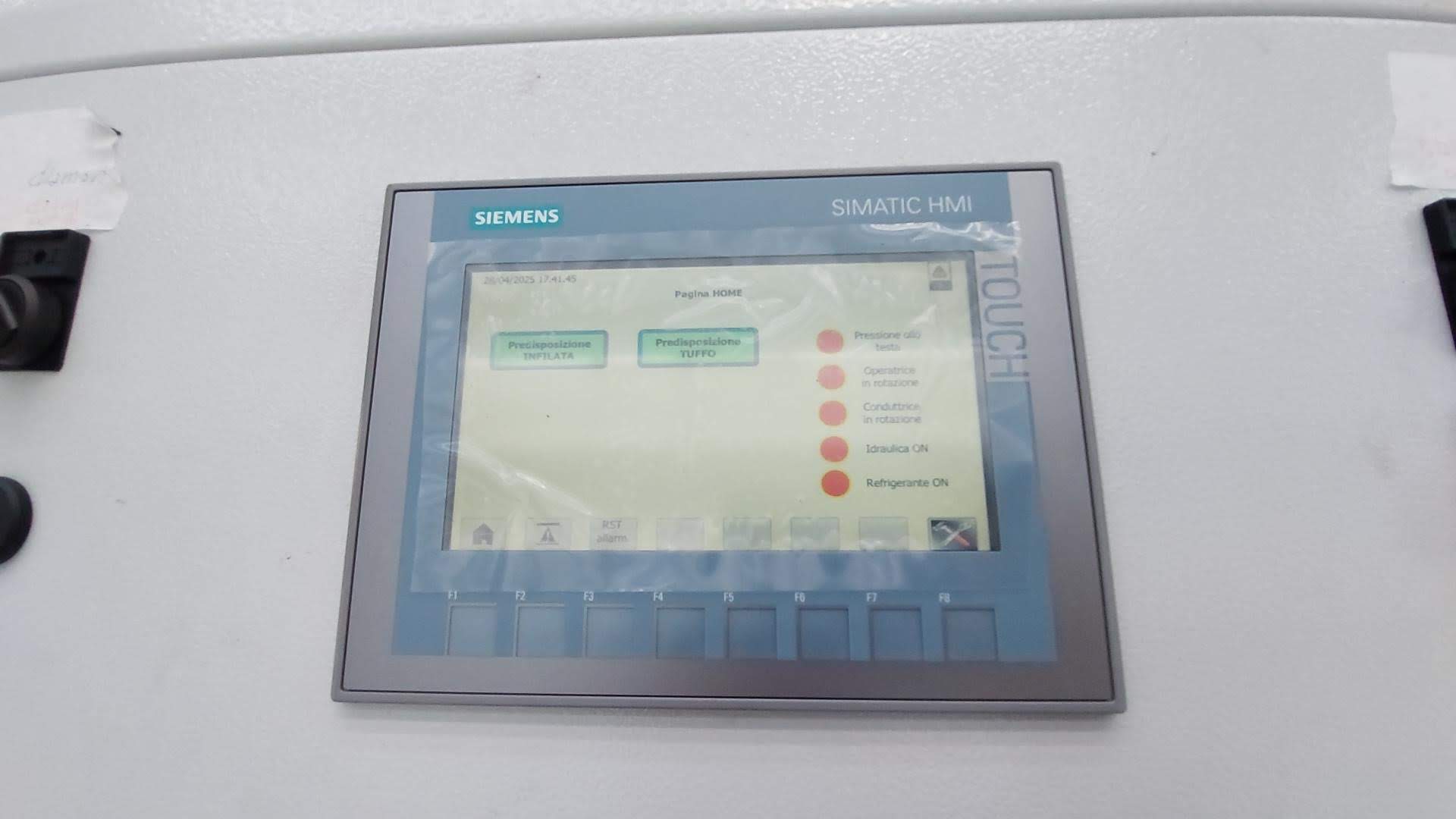 Refurbished Rossi Monza (Monzesi) 410 (420)