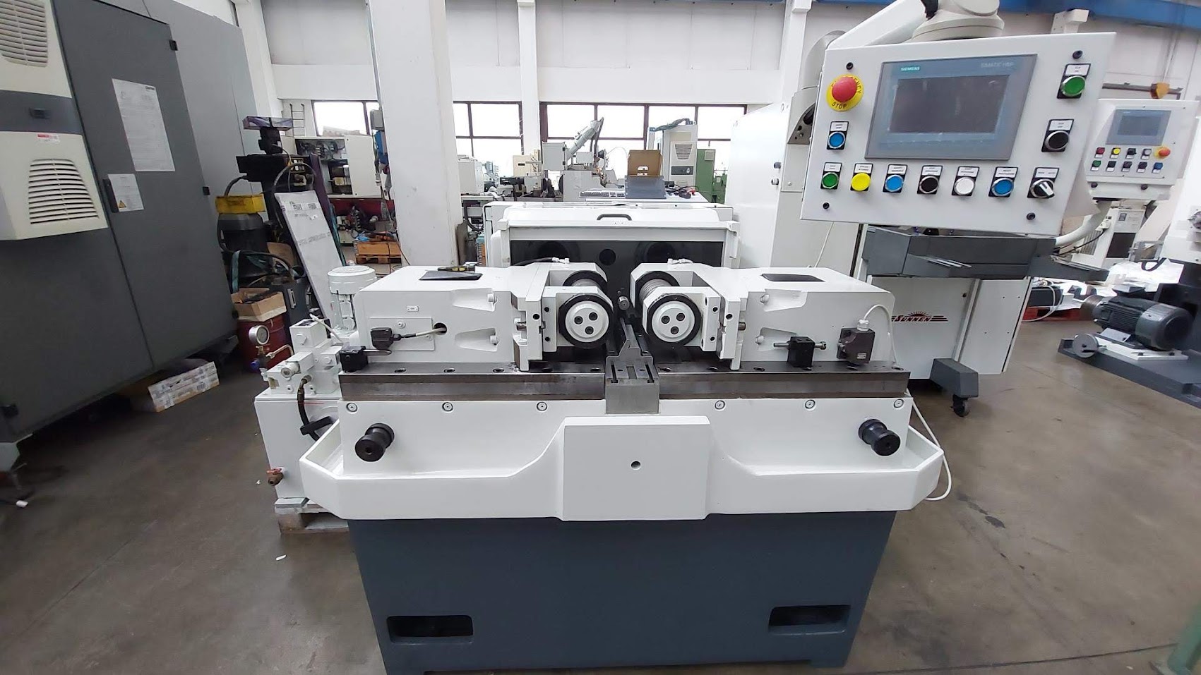Used 2003 Escofier H20Z