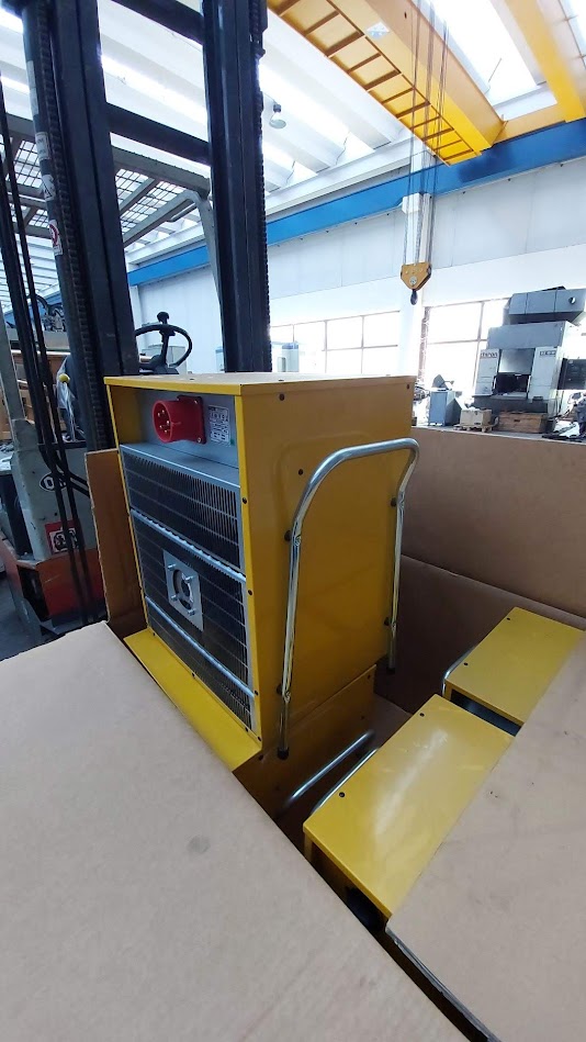 Used Master  mcs b22 epb