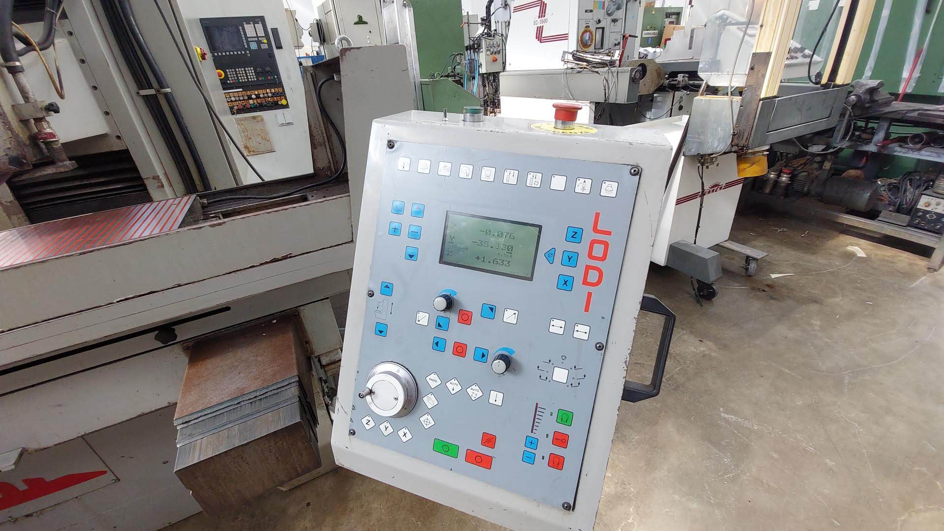 Used LODI T11060 CN 1000*600