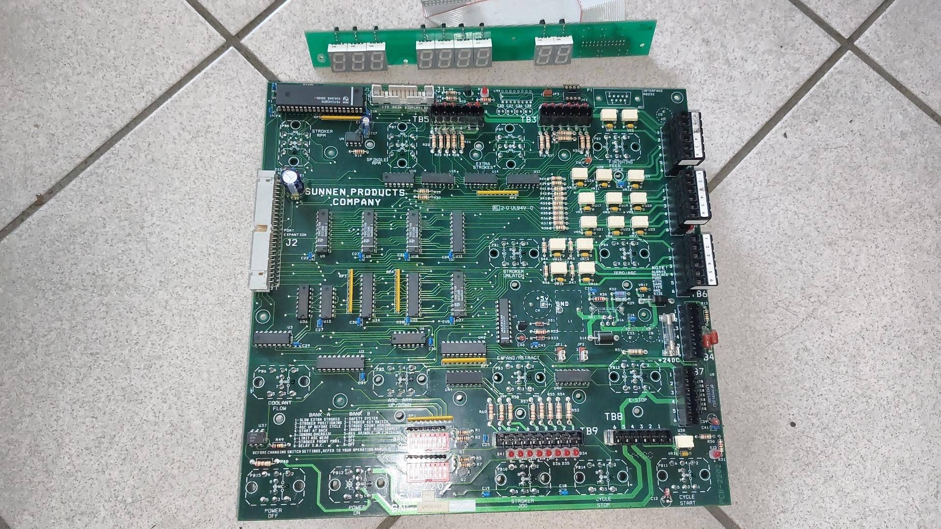 Sunnen PED 2202 PED2202