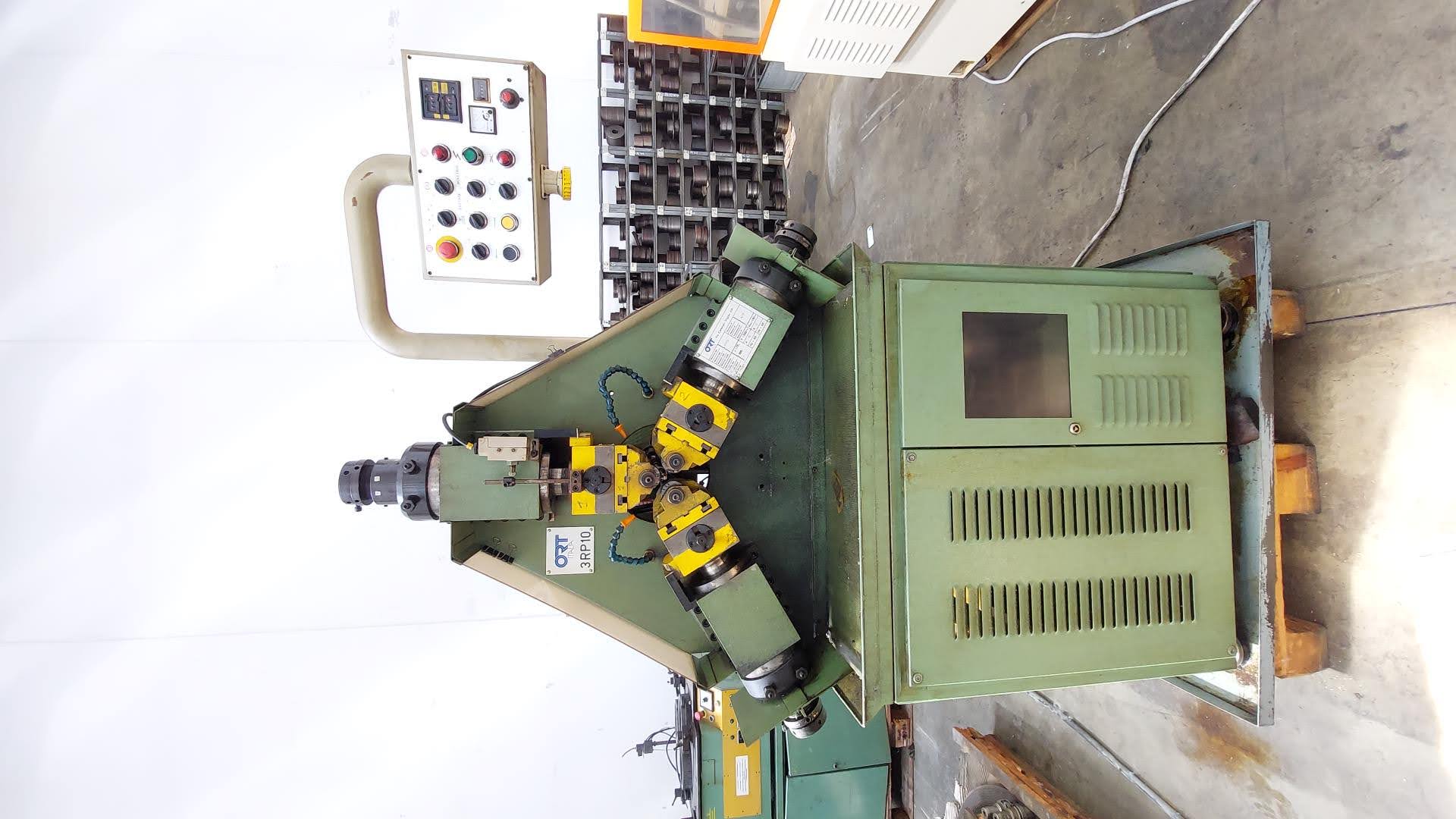 Used ORT 3RP10