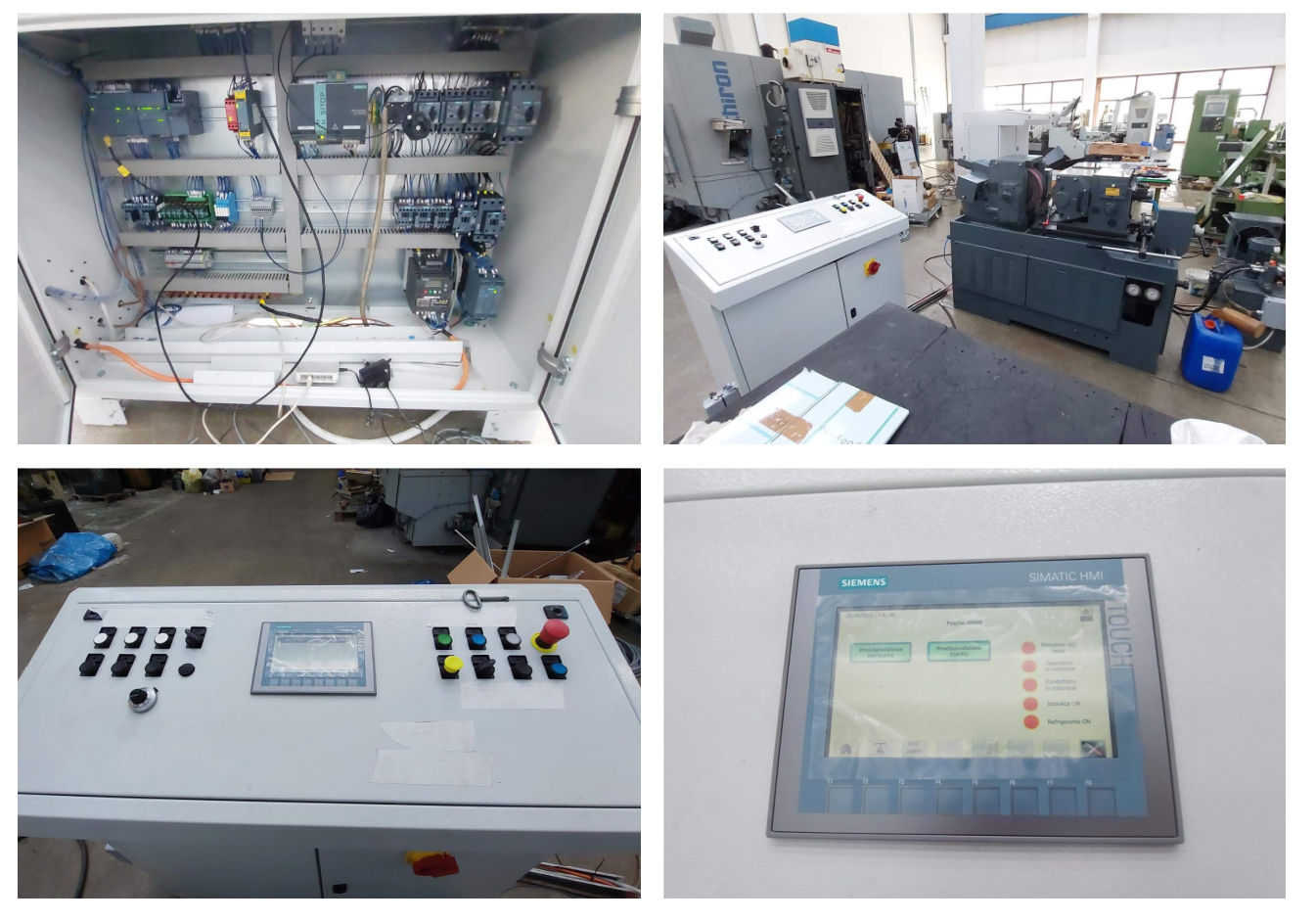 Refurbished Rossi Monza (Monzesi) 410 (420)