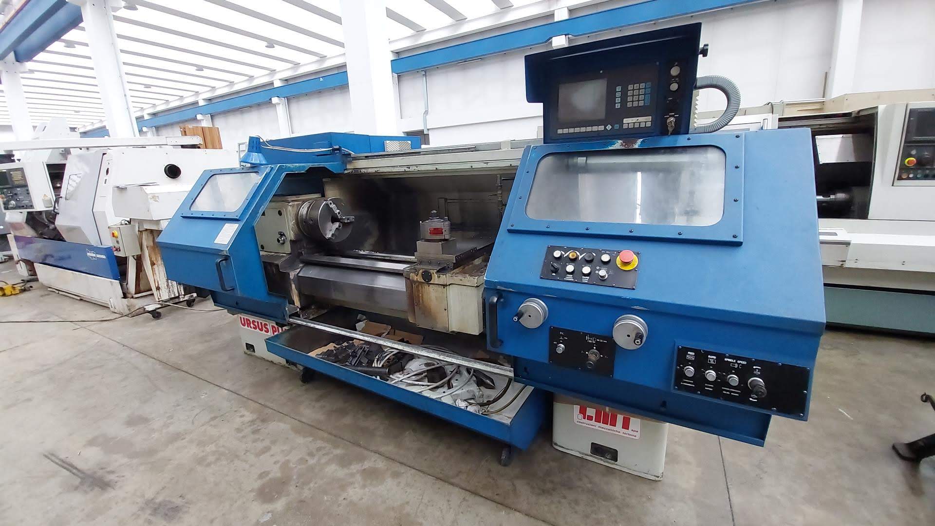 Used CMT URSUS 250 PLUS CN