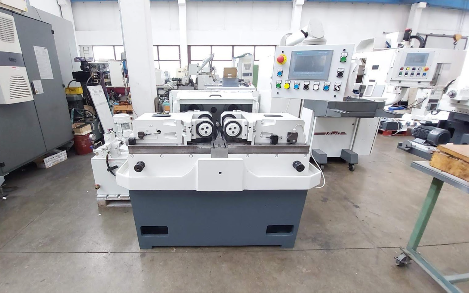 Used 2003 Escofier H20Z