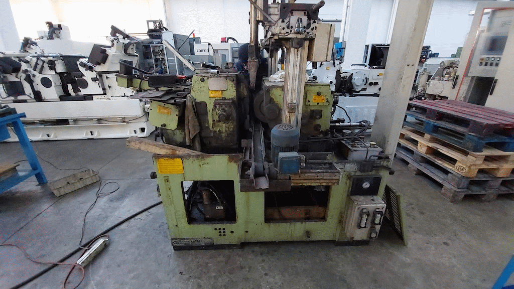 Refurbished Monzesi Rossi Monza 410 CN